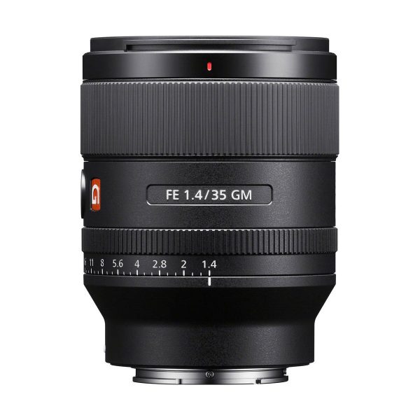 Sony FE 35mm f1.4 GM Lens Online Sale