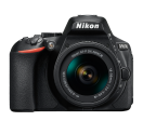 Nikon D5600 DSLR Camera with 18-140mm VR DX Lens Online Sale