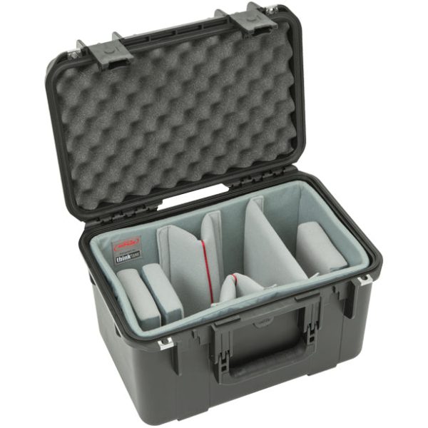 SKB iSeries 1610-10 Case with Think Tank Photo Dividers Discount