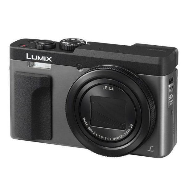 Panasonic Lumix DMC-ZS70S Digital Camera (Silver) Cheap