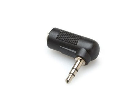 Hosa Right-Angle Adaptor on Sale