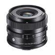 Sigma 24mm f 3.5 DG DN Contemporary Lens for Leica   Panasonic L-Mount on Sale