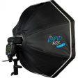 Westcott Rapid Box 26  Octa Softbox with Deflector Plate for Rapid Box
Westcott Rapid Box 26  Octa Softbox with Deflector Plate for Rapid Box Cheap