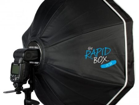 Westcott Rapid Box 26  Octa Softbox with Deflector Plate for Rapid Box
Westcott Rapid Box 26  Octa Softbox with Deflector Plate for Rapid Box Cheap