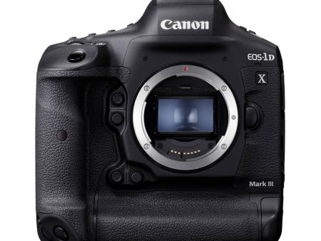 Canon EOS-1DX Mark III Digital Camera Body For Cheap