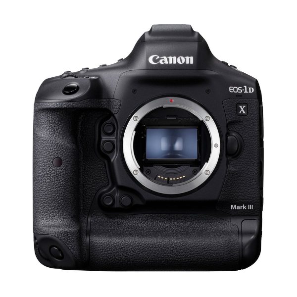 Canon EOS-1DX Mark III Digital Camera Body For Cheap