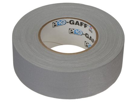 DLC Pro Gaffer Tape Gray 2”x55yd For Cheap