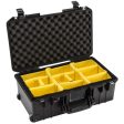 Pelican 1535 Air Case Black   Dividers Discount