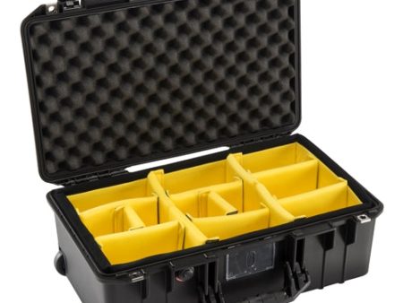 Pelican 1535 Air Case Black   Dividers Discount