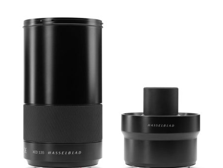 Hasselblad XCD 135mm f2.8 lens with X 1.7 teleconverter Sale