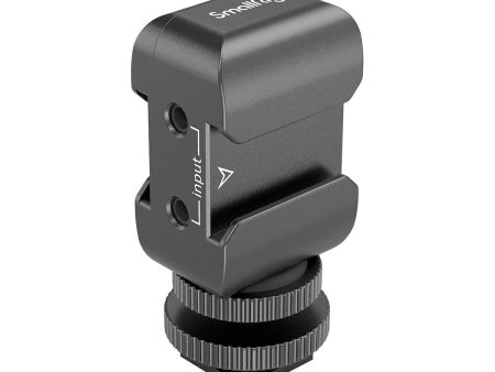 SmallRig Two-in-One Bracket for Wireless Microphone For Cheap