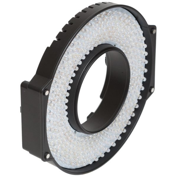 F&V R-300 SE LED Ring Light w Lens Mount and Case Online Hot Sale