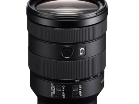 Sony FE 24-105MM f4 G OSS Lens For Discount