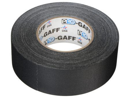 DLC Pro Gaffer Tape Black 2”x55yd Cheap