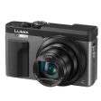 Panasonic Lumix DMC-ZS70S Digital Camera (Silver) Cheap