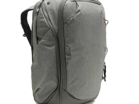 Peak Design Travel Backpack 45L - Sage Online now