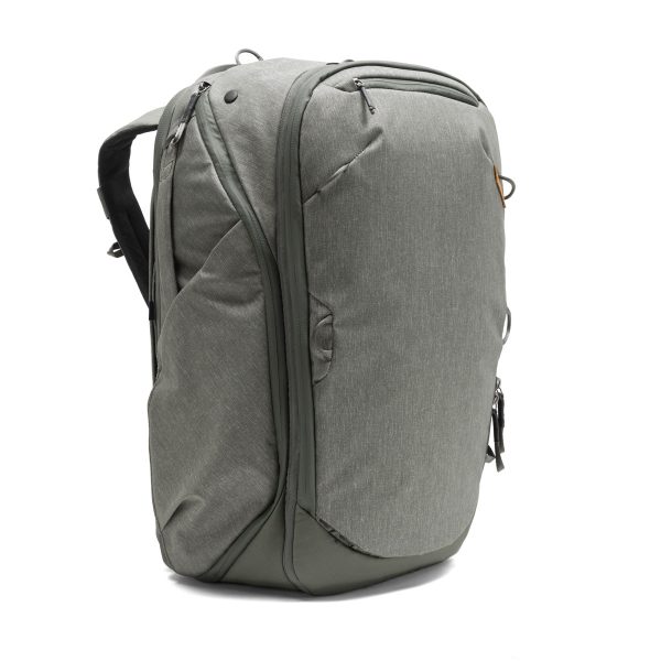 Peak Design Travel Backpack 45L - Sage Online now