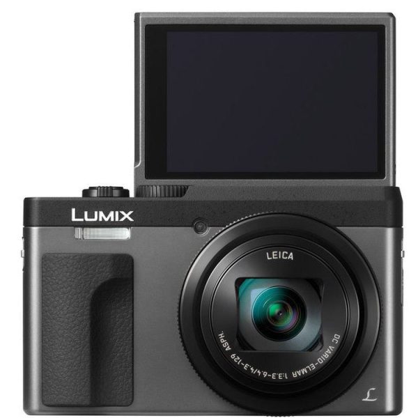 Panasonic Lumix DMC-ZS70S Digital Camera (Silver) Cheap