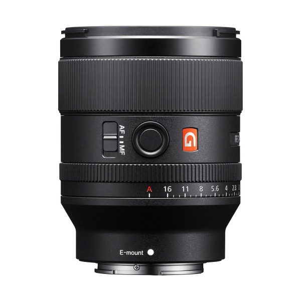 Sony FE 35mm f1.4 GM Lens Online Sale