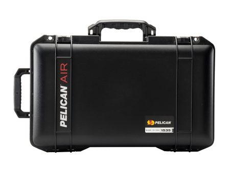 Pelican 1535 Air Case Black   Foam Online