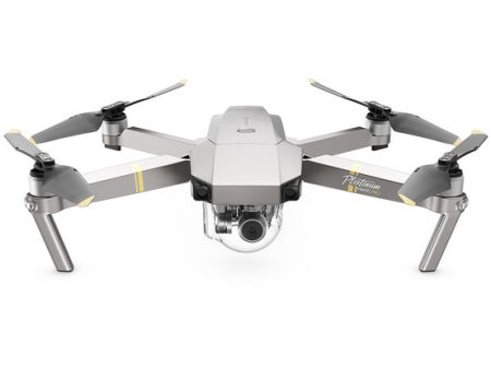 DJI Mavic Pro Platinum Fly More Combo Online Sale