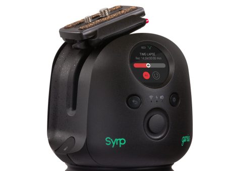 Syrp Genie II Pan Tilt Motion Control Time Lapse Device For Cheap