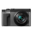 Panasonic Lumix DMC-ZS70S Digital Camera (Silver) Cheap