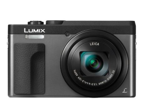 Panasonic Lumix DMC-ZS70S Digital Camera (Silver) Cheap