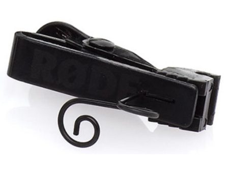 RODE LAV-CLIP Clip Mount for RODE Lavaliers (Pack of 3) Online Hot Sale