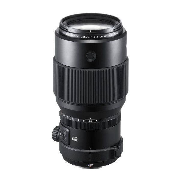 Fujifilm GF 250mm f4 R LM OIS WR Lens Discount