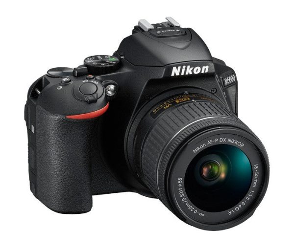 Nikon D5600 DSLR Camera with 18-140mm VR DX Lens Online Sale