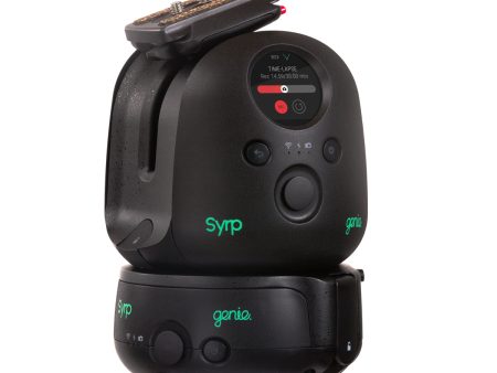 Syrp Genie II 3-Axis Motion Control Time Lapse Kit on Sale