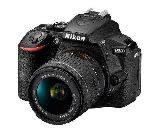 Nikon D5600 DSLR Camera with 18-140mm VR DX Lens Online Sale