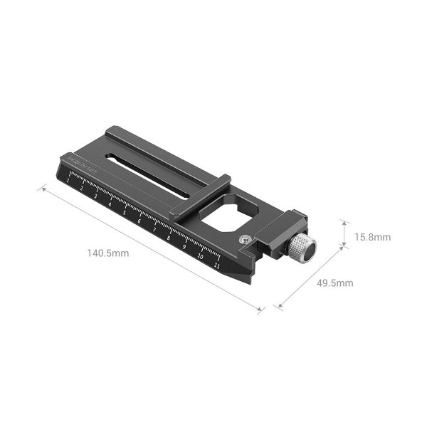 SmallRig Quick Release Plate with Arca-Swiss for DJI RS 2 RSC 2 Ronin S For Sale