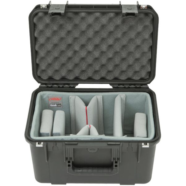 SKB iSeries 1610-10 Case with Think Tank Photo Dividers Discount