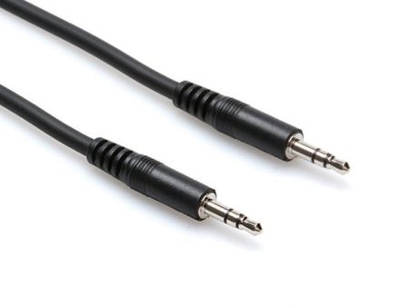 Hosa Stereo 10  3.5 Mini to 3.5 Mini Cable Online Hot Sale