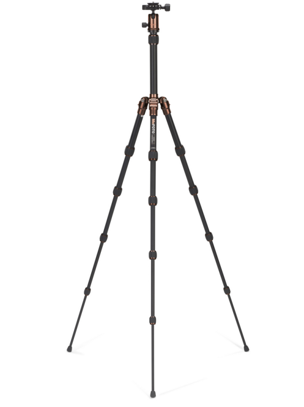 MeFOTO BackPacker Tripod Kit (Chocolate) on Sale