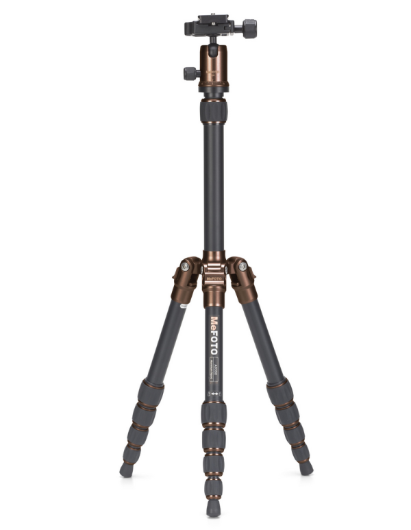 MeFOTO BackPacker Tripod Kit (Chocolate) on Sale