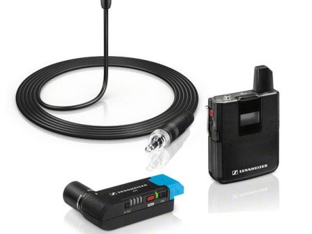 Sennheiser AVX-ME2 SET-4-US Digital Wireless Lavalier SET For Discount