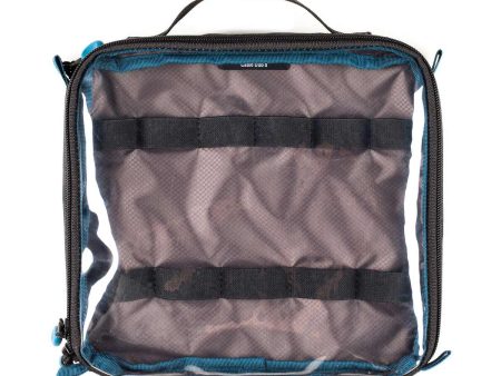 Tenba Tools Cable Duo 8 Cable Pouch - Black Hot on Sale