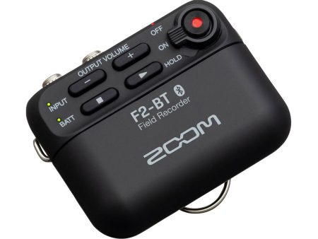 Zoom F2-BT Lapel Recorder Discount