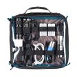 Tenba Tools Cable Duo 8 Cable Pouch - Black Hot on Sale